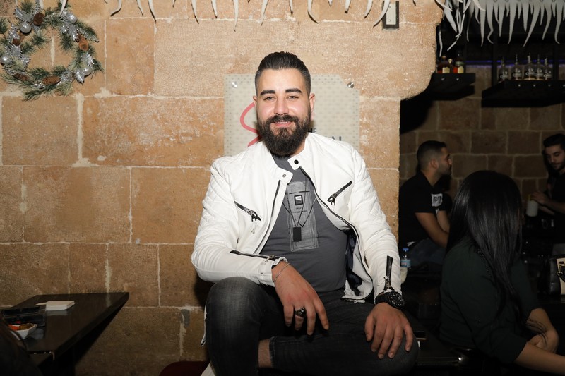 Taiga Batroun on Saturday night